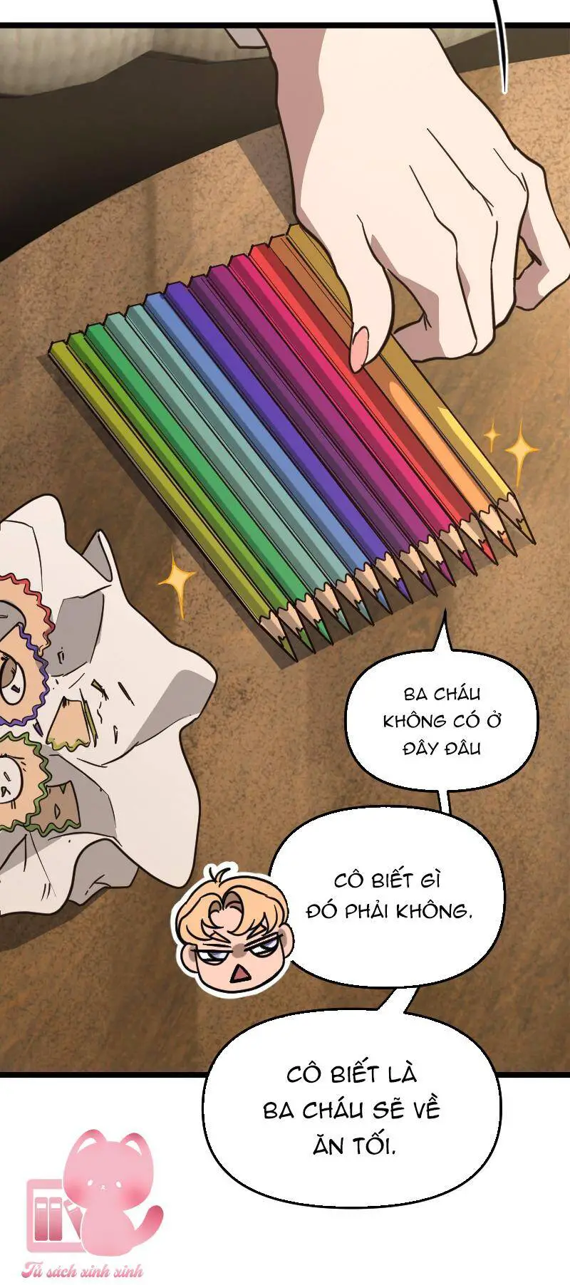 Bảo Mẫu Của Mafia Nettruyen ZZZ Chương 37 Page 18