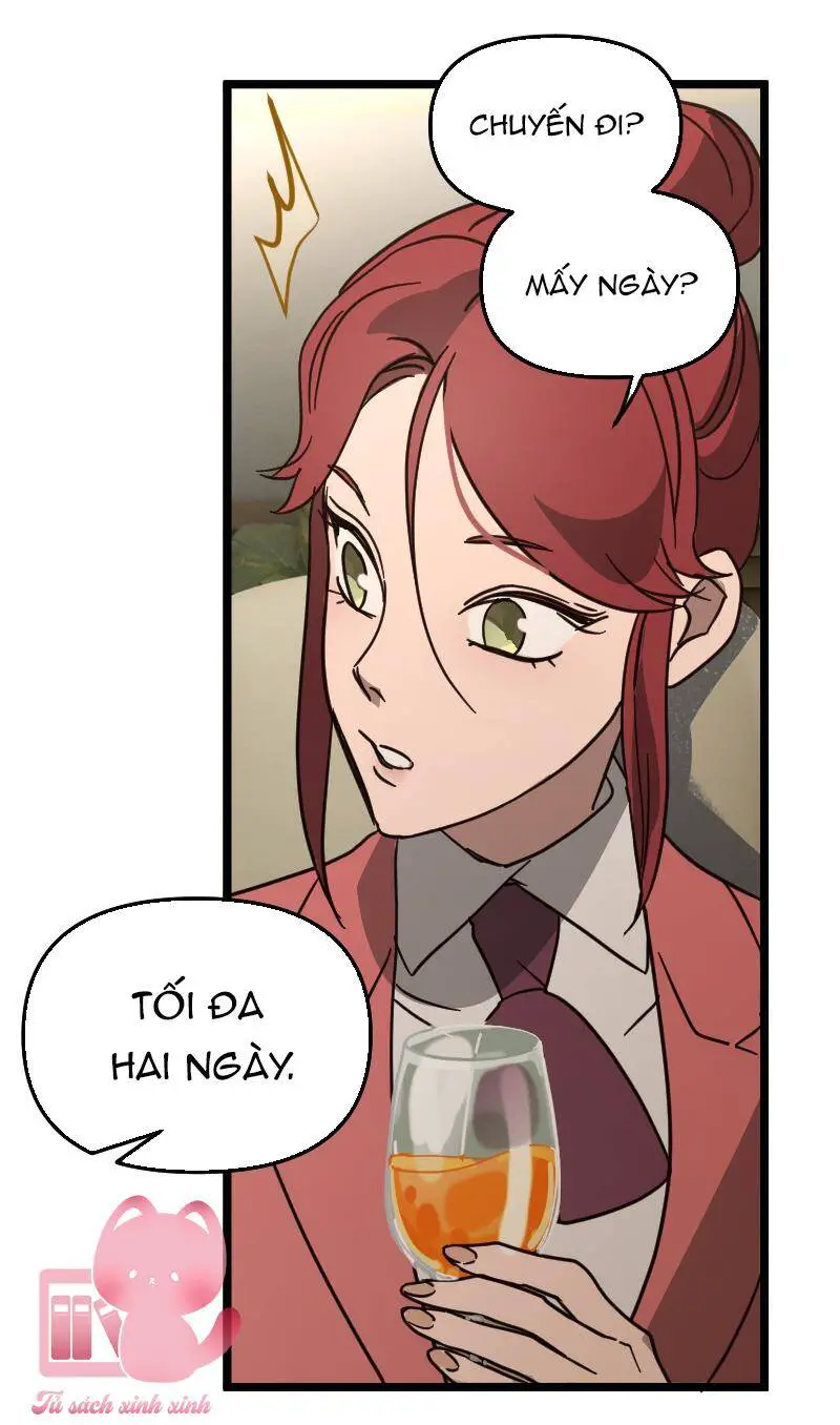 Bảo Mẫu Của Mafia Nettruyen ZZZ Chương 37 Page 22