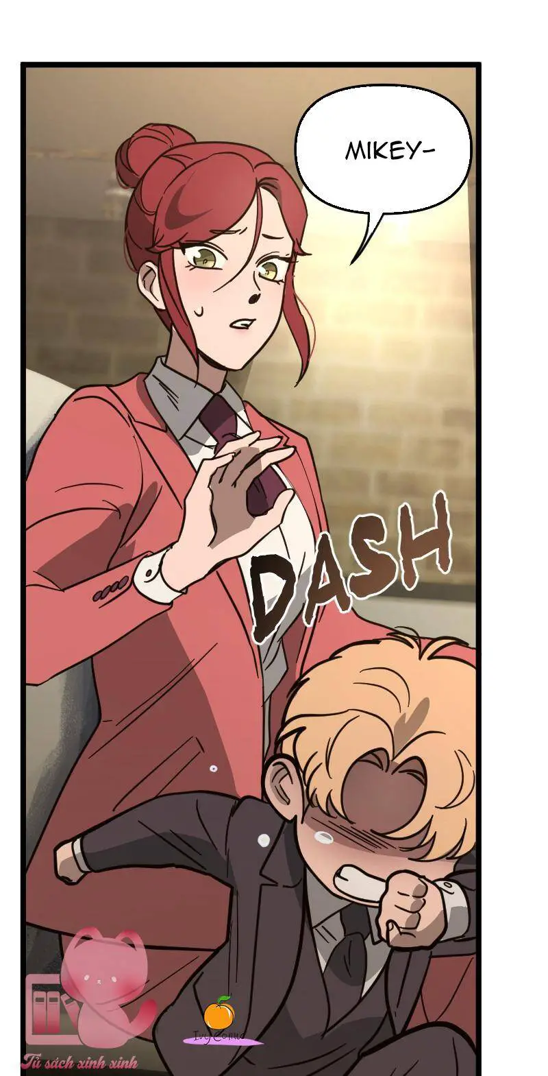 Bảo Mẫu Của Mafia Nettruyen ZZZ Chương 37 Page 29