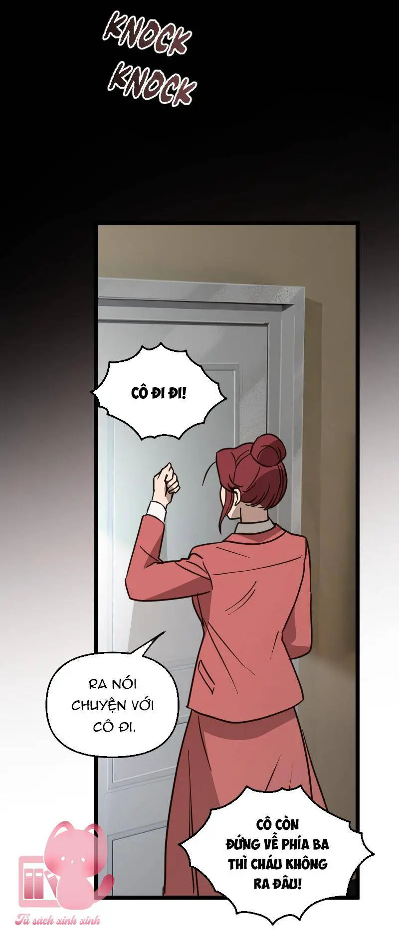 Bảo Mẫu Của Mafia Nettruyen ZZZ Chương 37 Page 36
