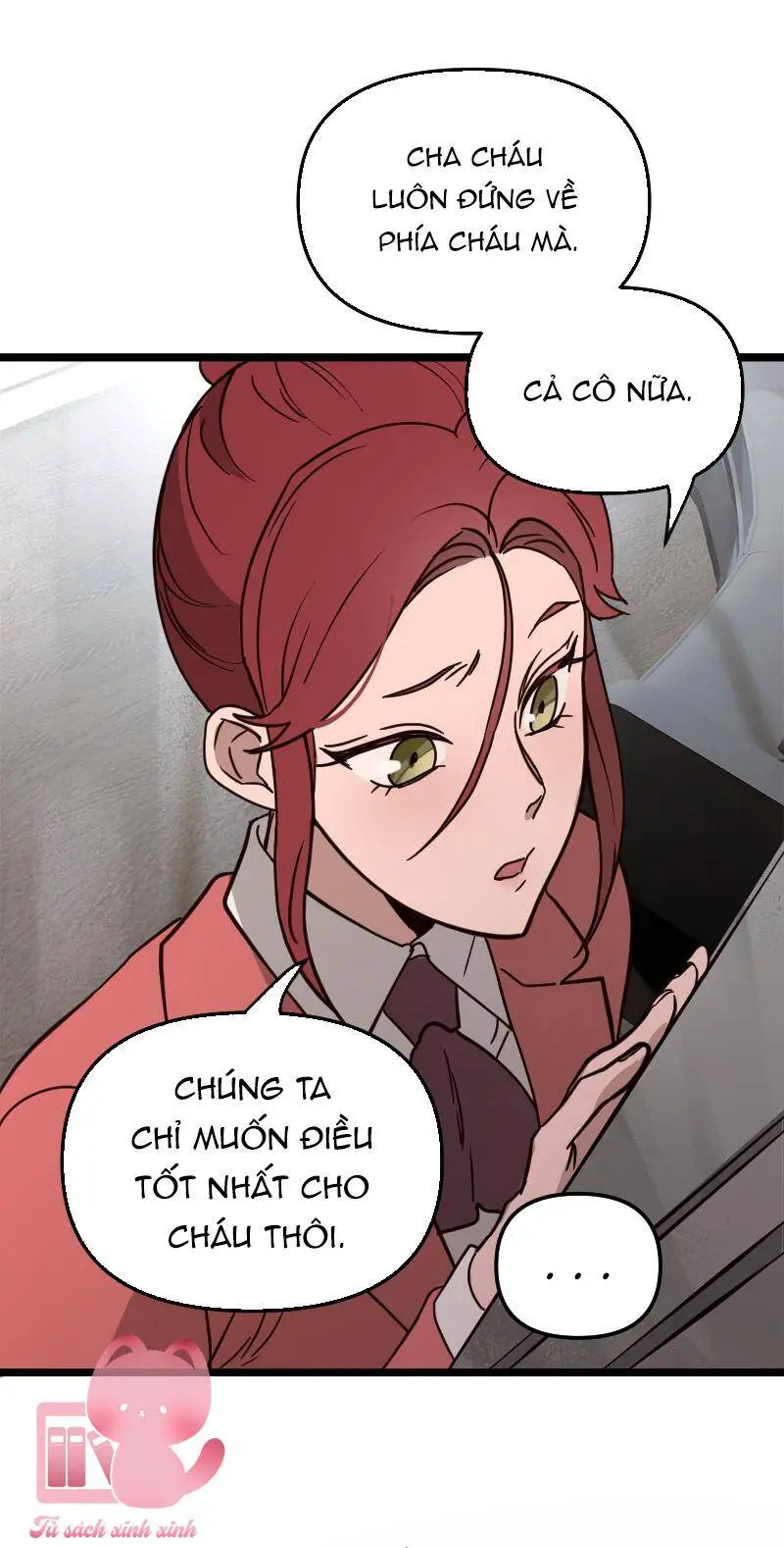 Bảo Mẫu Của Mafia Nettruyen ZZZ Chương 37 Page 37
