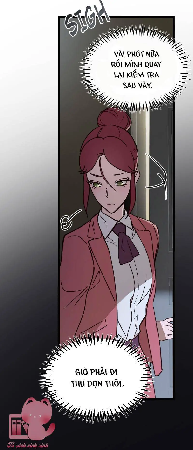 Bảo Mẫu Của Mafia Nettruyen ZZZ Chương 37 Page 38