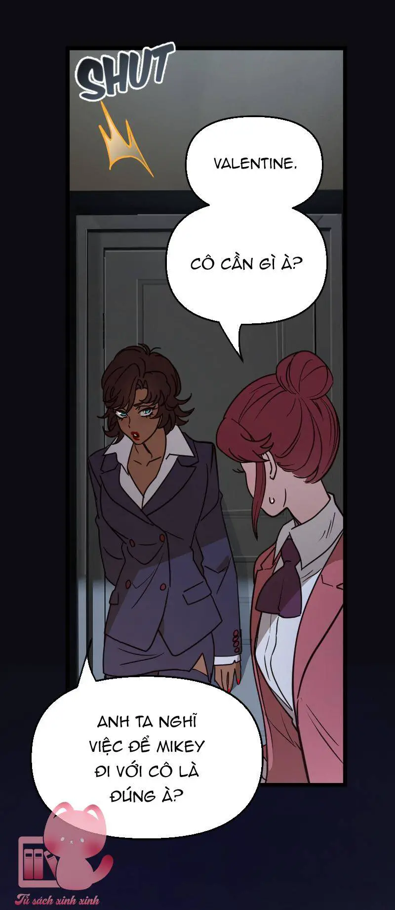 Bảo Mẫu Của Mafia Nettruyen ZZZ Chương 37 Page 40