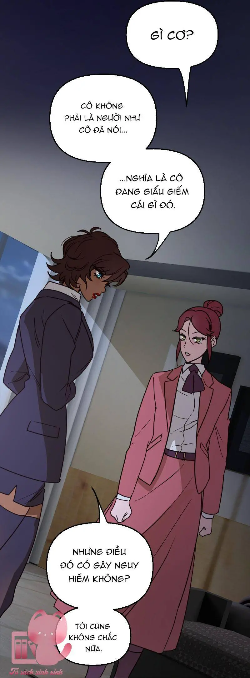Bảo Mẫu Của Mafia Nettruyen ZZZ Chương 37 Page 41