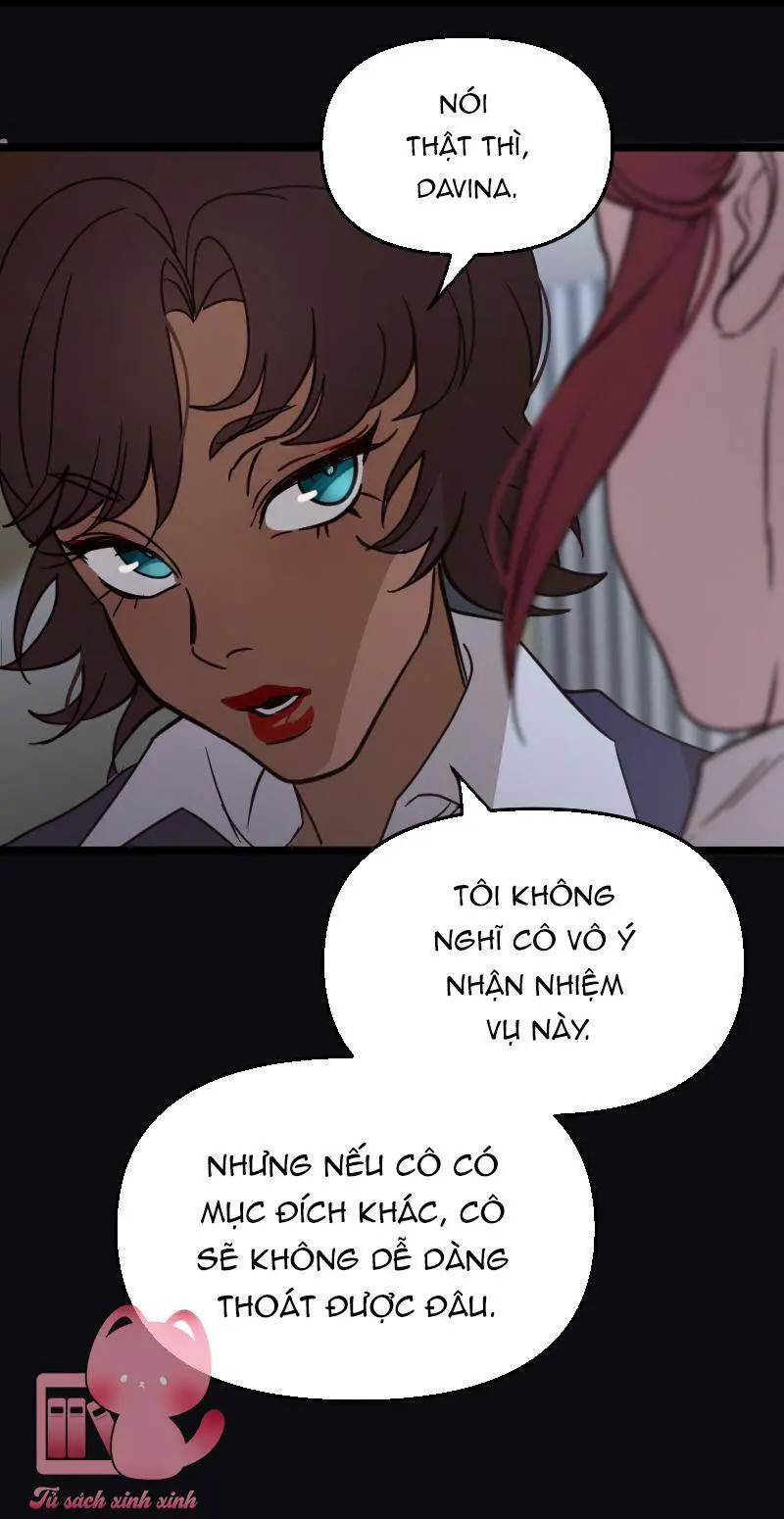 Bảo Mẫu Của Mafia Nettruyen ZZZ Chương 37 Page 42