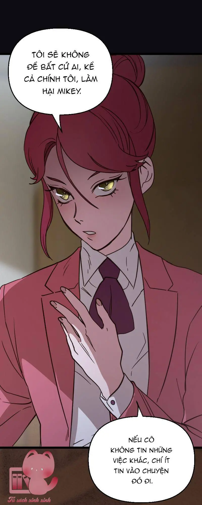 Bảo Mẫu Của Mafia Nettruyen ZZZ Chương 37 Page 45