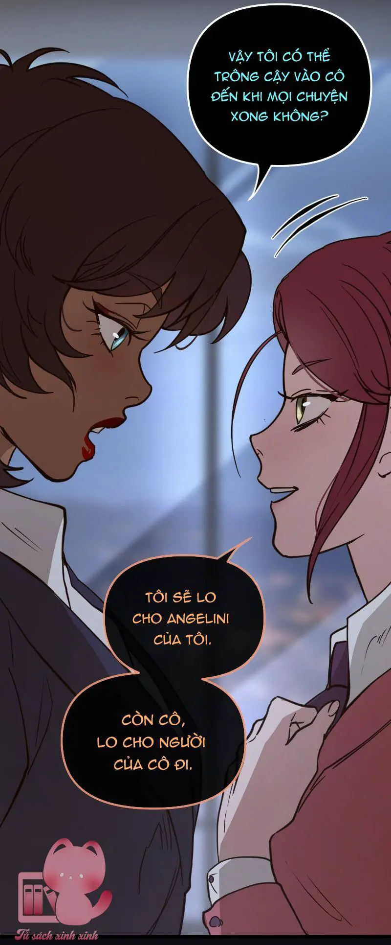 Bảo Mẫu Của Mafia Nettruyen ZZZ Chương 37 Page 48