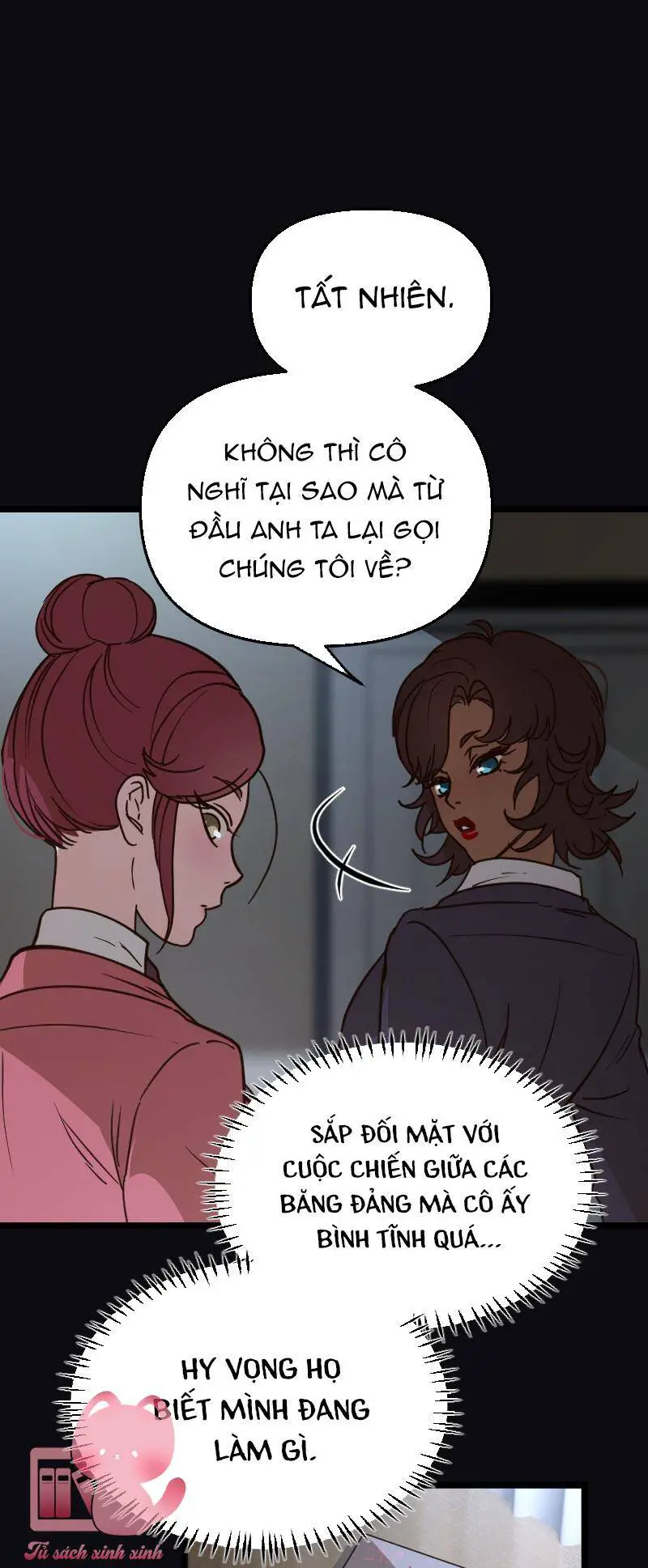 Bảo Mẫu Của Mafia Nettruyen ZZZ Chương 37 Page 50