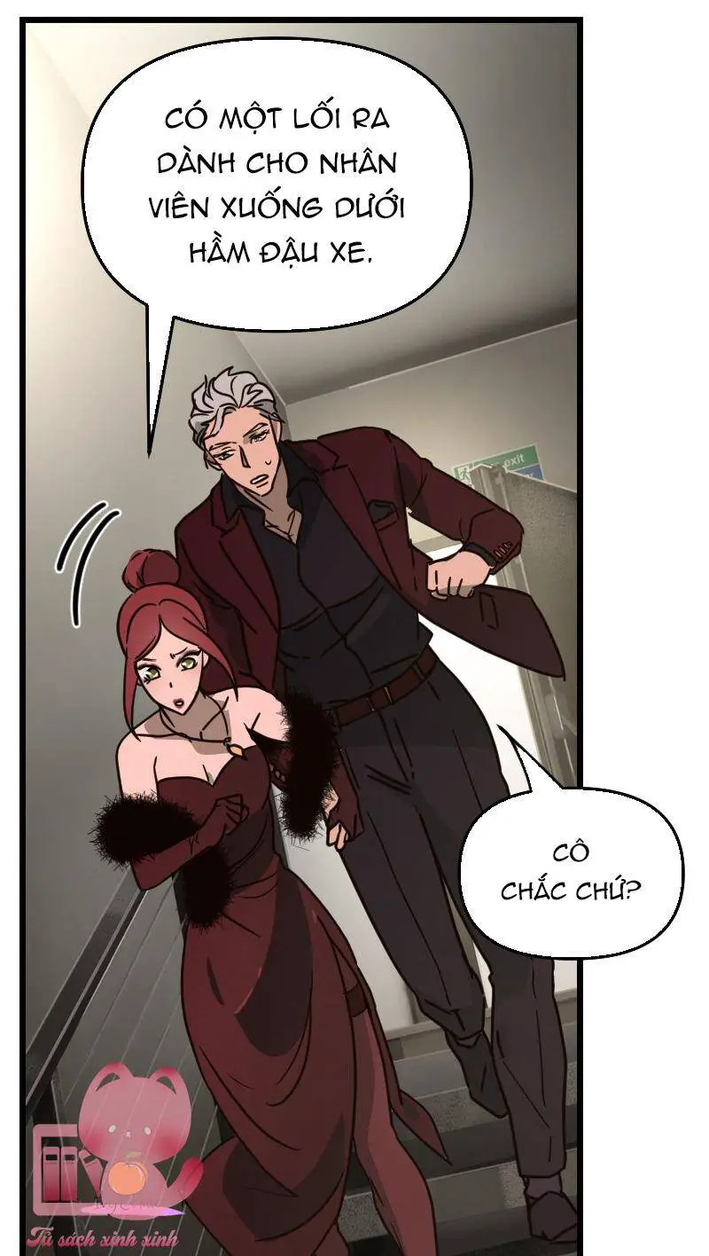 Bảo Mẫu Của Mafia Nettruyen ZZZ Chương 36 Page 5