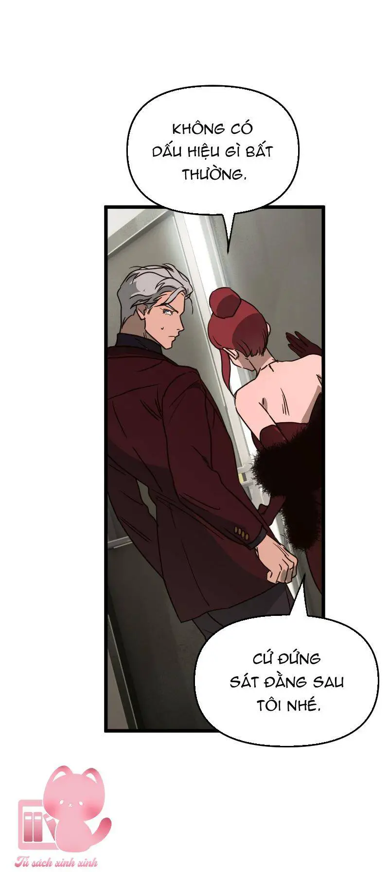 Bảo Mẫu Của Mafia Nettruyen ZZZ Chương 36 Page 7