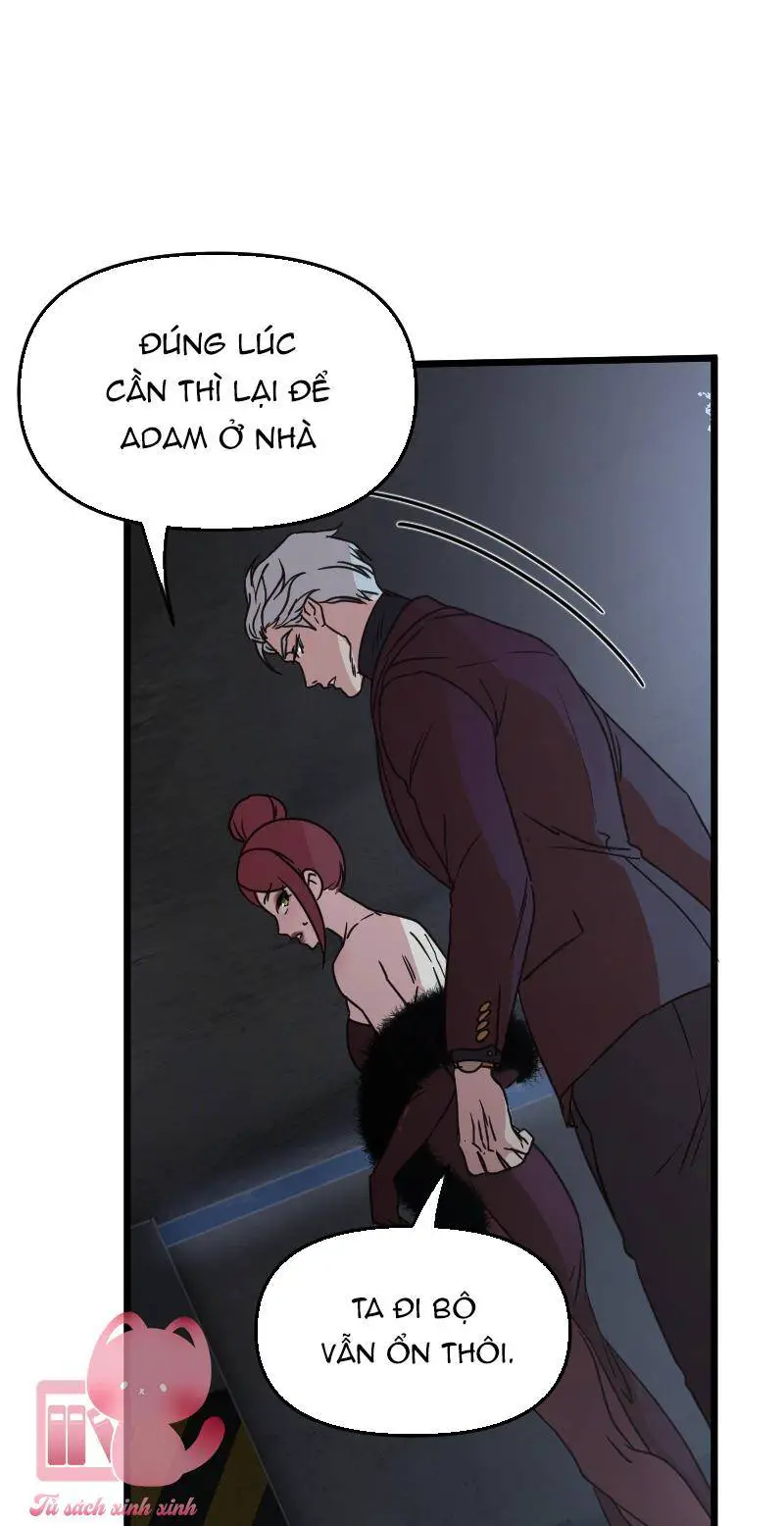 Bảo Mẫu Của Mafia Nettruyen ZZZ Chương 36 Page 8