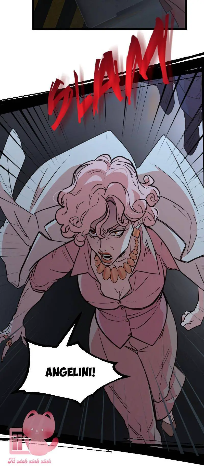 Bảo Mẫu Của Mafia Nettruyen ZZZ Chương 36 Page 9