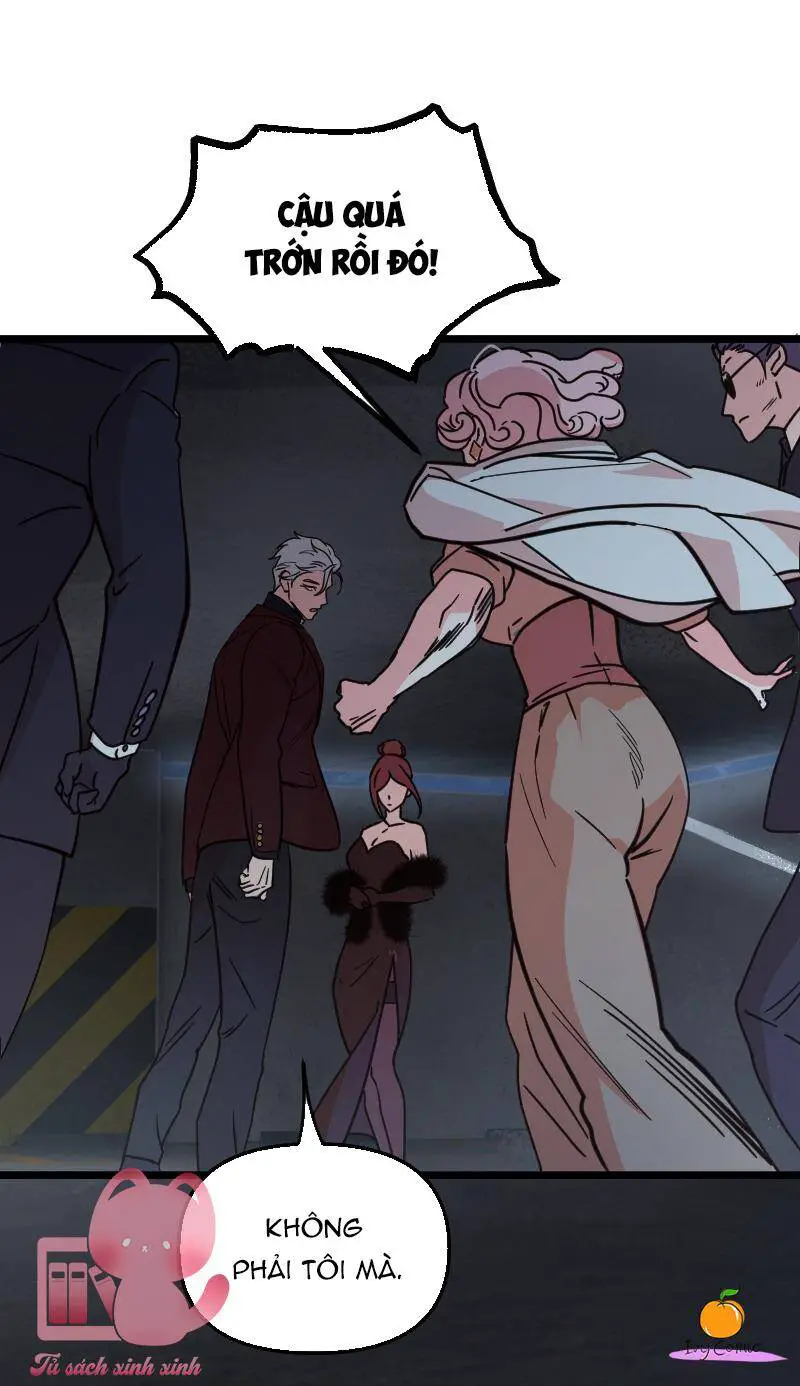 Bảo Mẫu Của Mafia Nettruyen ZZZ Chương 36 Page 10