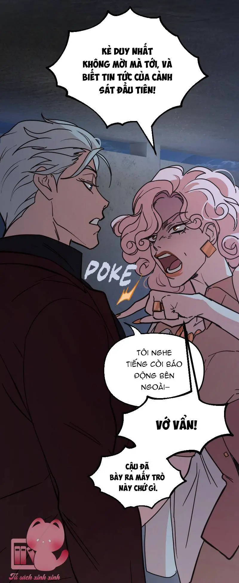 Bảo Mẫu Của Mafia Nettruyen ZZZ Chương 36 Page 11