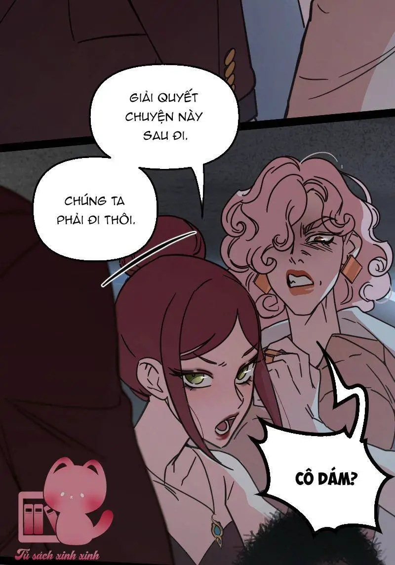 Bảo Mẫu Của Mafia Nettruyen ZZZ Chương 36 Page 12