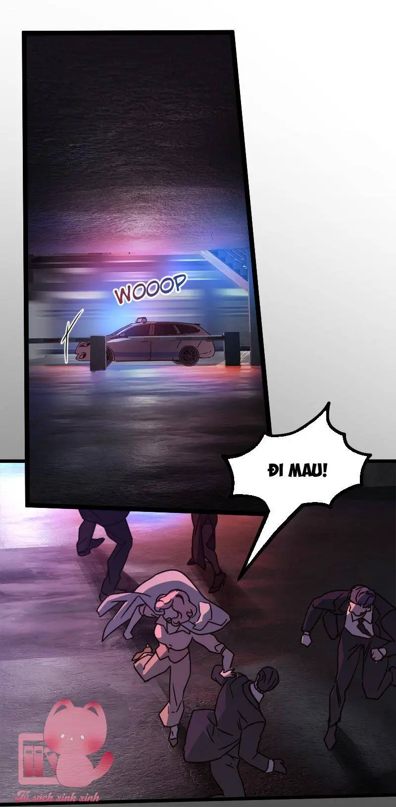 Bảo Mẫu Của Mafia Nettruyen ZZZ Chương 36 Page 14