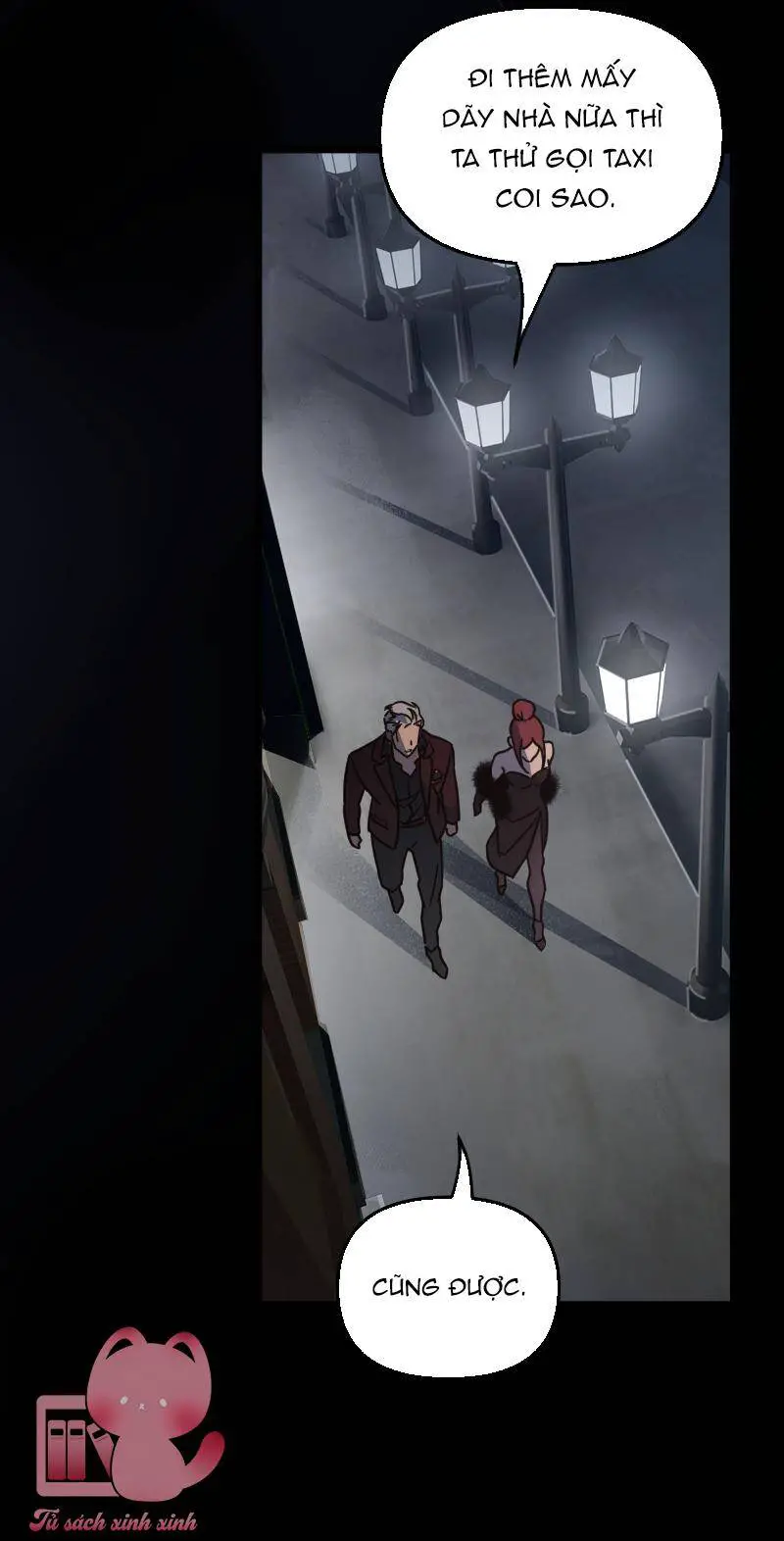 Bảo Mẫu Của Mafia Nettruyen ZZZ Chương 36 Page 21