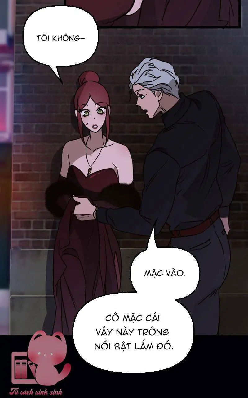 Bảo Mẫu Của Mafia Nettruyen ZZZ Chương 36 Page 26