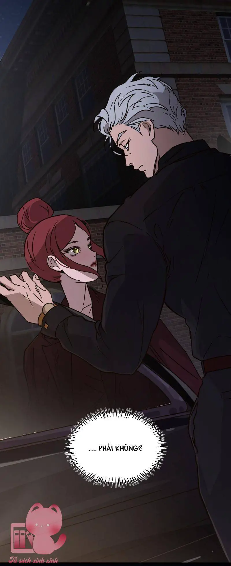 Bảo Mẫu Của Mafia Nettruyen ZZZ Chương 36 Page 34