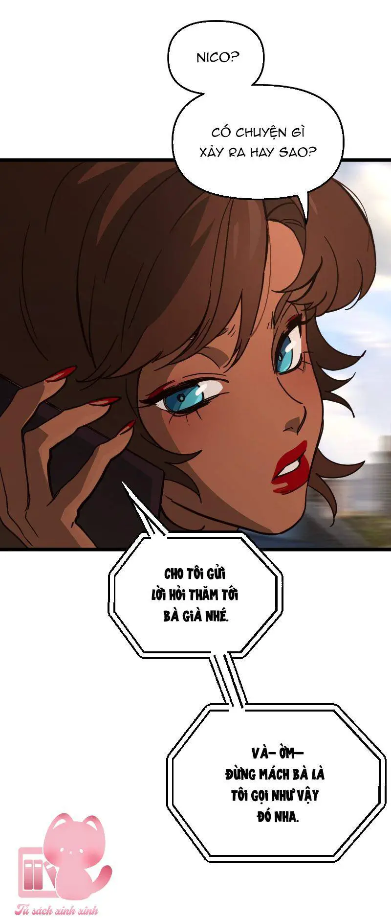 Bảo Mẫu Của Mafia Nettruyen ZZZ Chương 36 Page 39