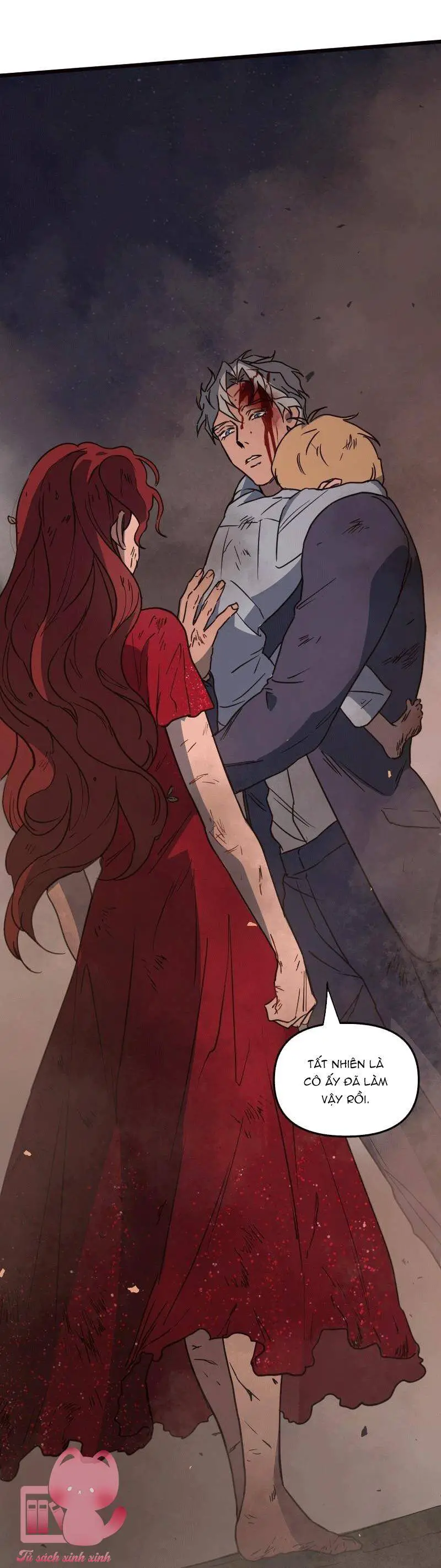 Bảo Mẫu Của Mafia Nettruyen ZZZ Chương 25 Page 34