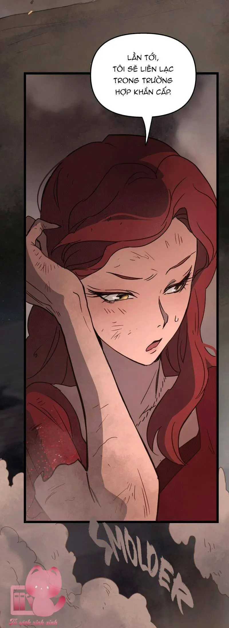Bảo Mẫu Của Mafia Nettruyen ZZZ Chương 25 Page 35