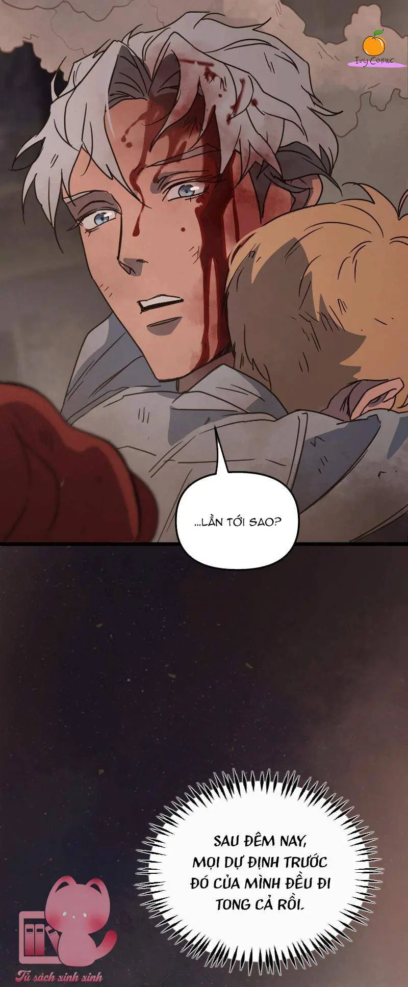 Bảo Mẫu Của Mafia Nettruyen ZZZ Chương 25 Page 36