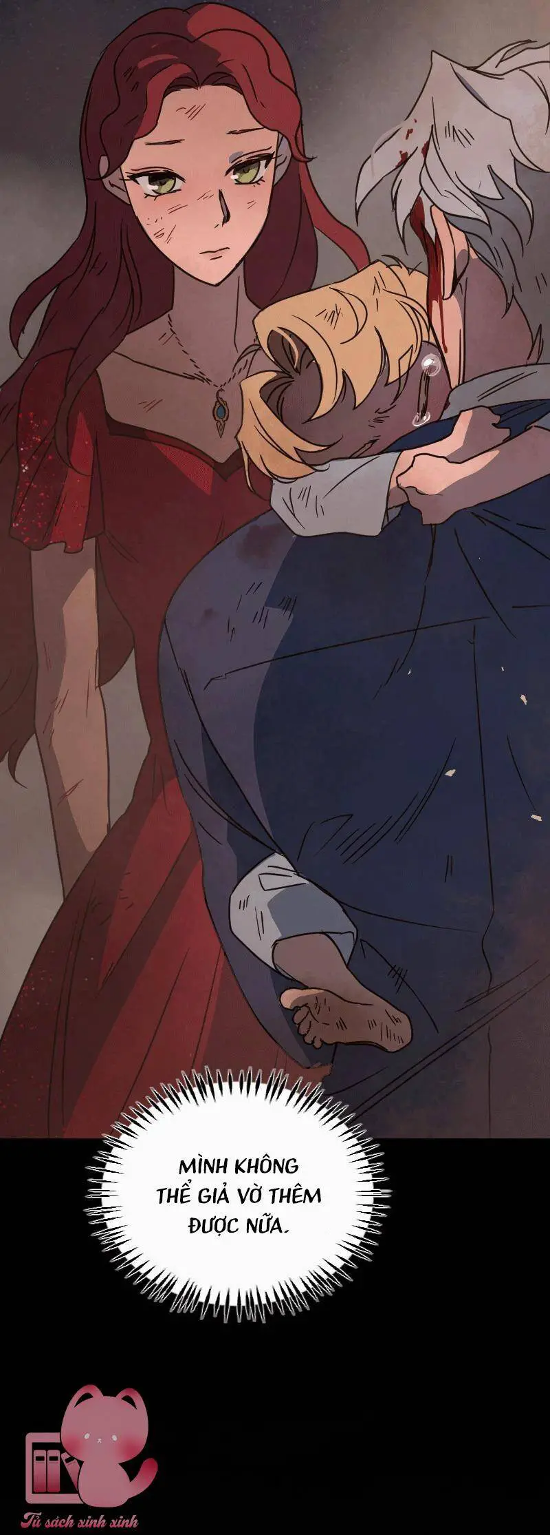 Bảo Mẫu Của Mafia Nettruyen ZZZ Chương 25 Page 37
