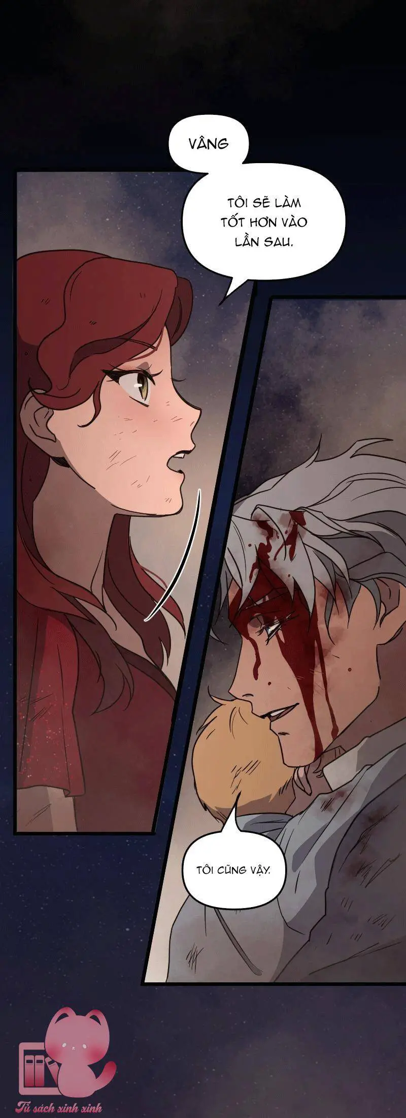Bảo Mẫu Của Mafia Nettruyen ZZZ Chương 25 Page 40