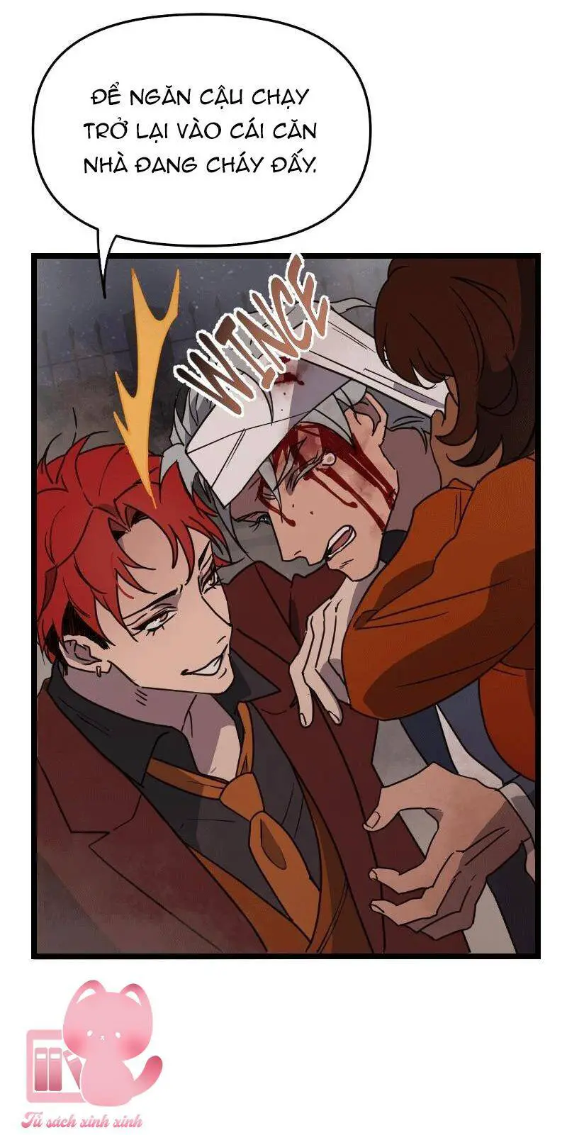 Bảo Mẫu Của Mafia Nettruyen ZZZ Chương 25 Page 43