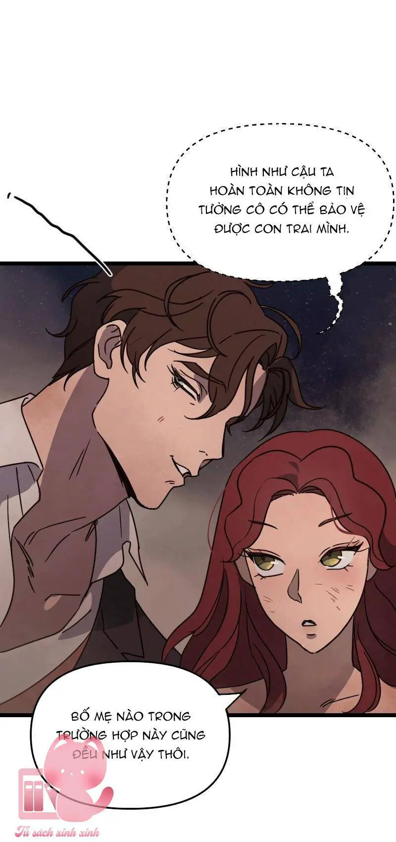 Bảo Mẫu Của Mafia Nettruyen ZZZ Chương 25 Page 44