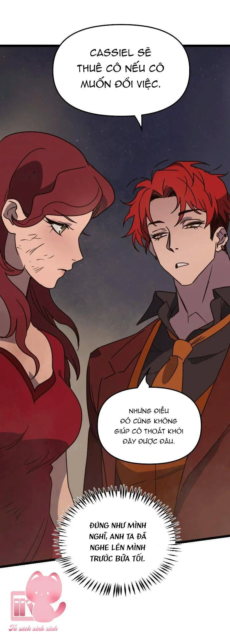 Bảo Mẫu Của Mafia Nettruyen ZZZ Chương 25 Page 49