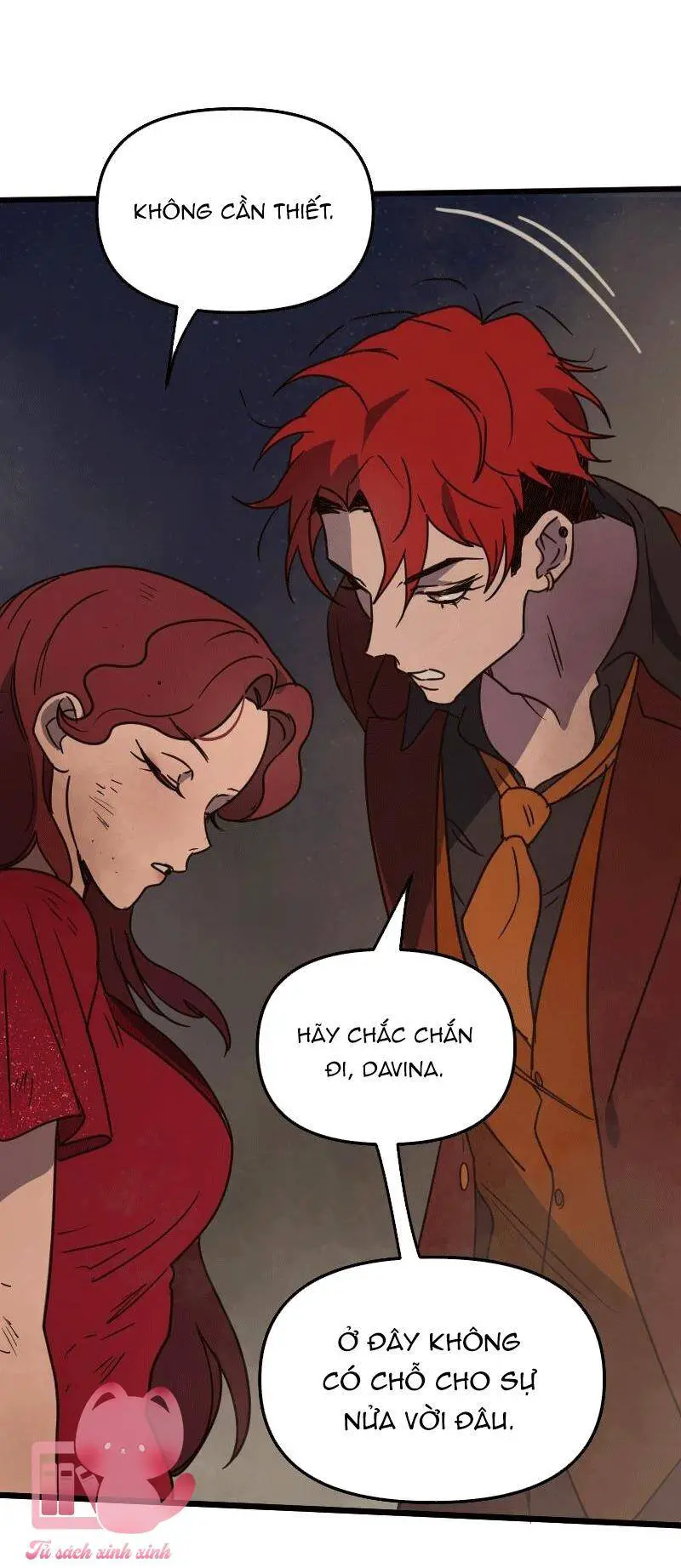 Bảo Mẫu Của Mafia Nettruyen ZZZ Chương 25 Page 50