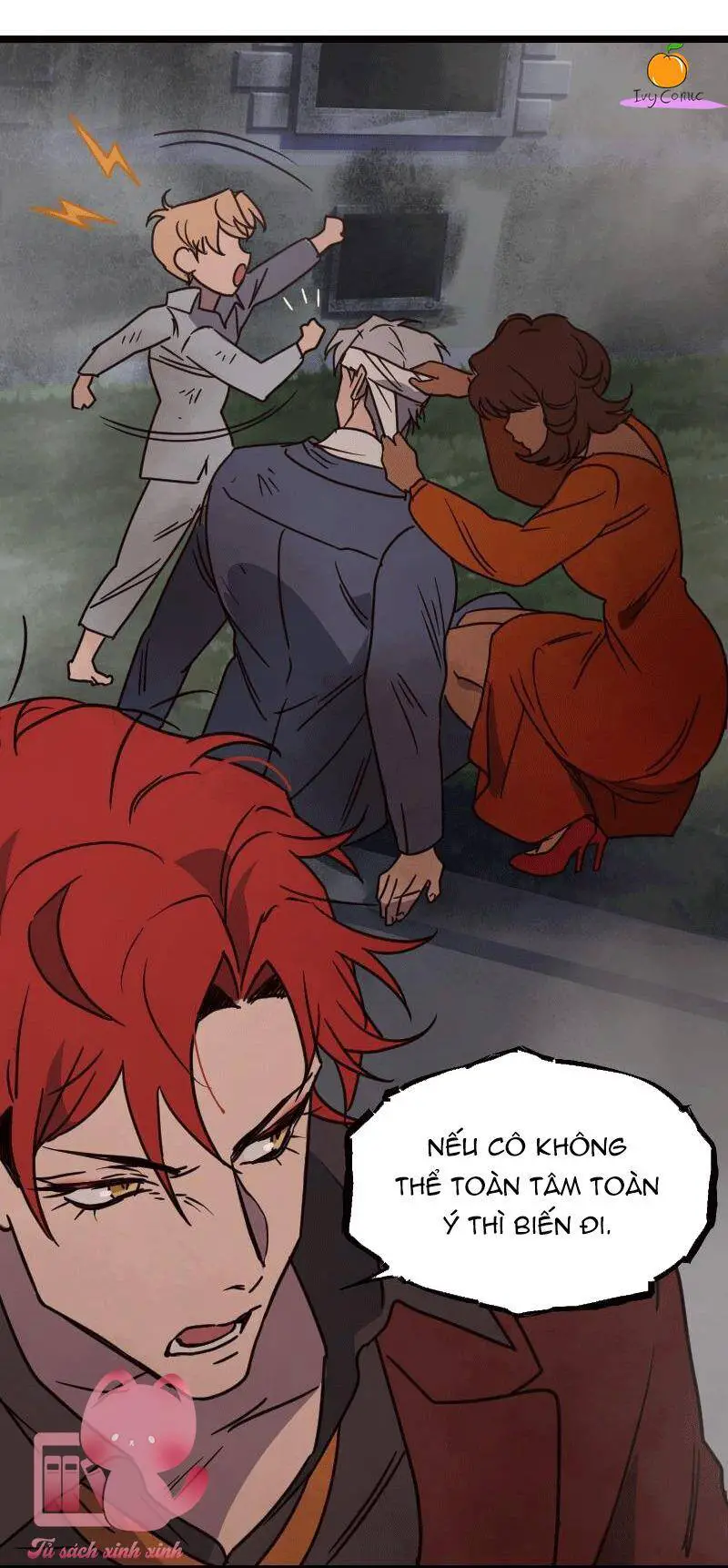Bảo Mẫu Của Mafia Nettruyen ZZZ Chương 25 Page 51
