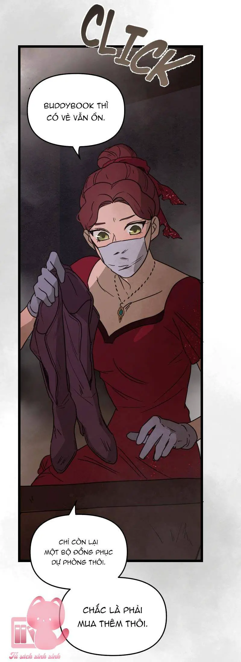 Bảo Mẫu Của Mafia Nettruyen ZZZ Chương 25 Page 65