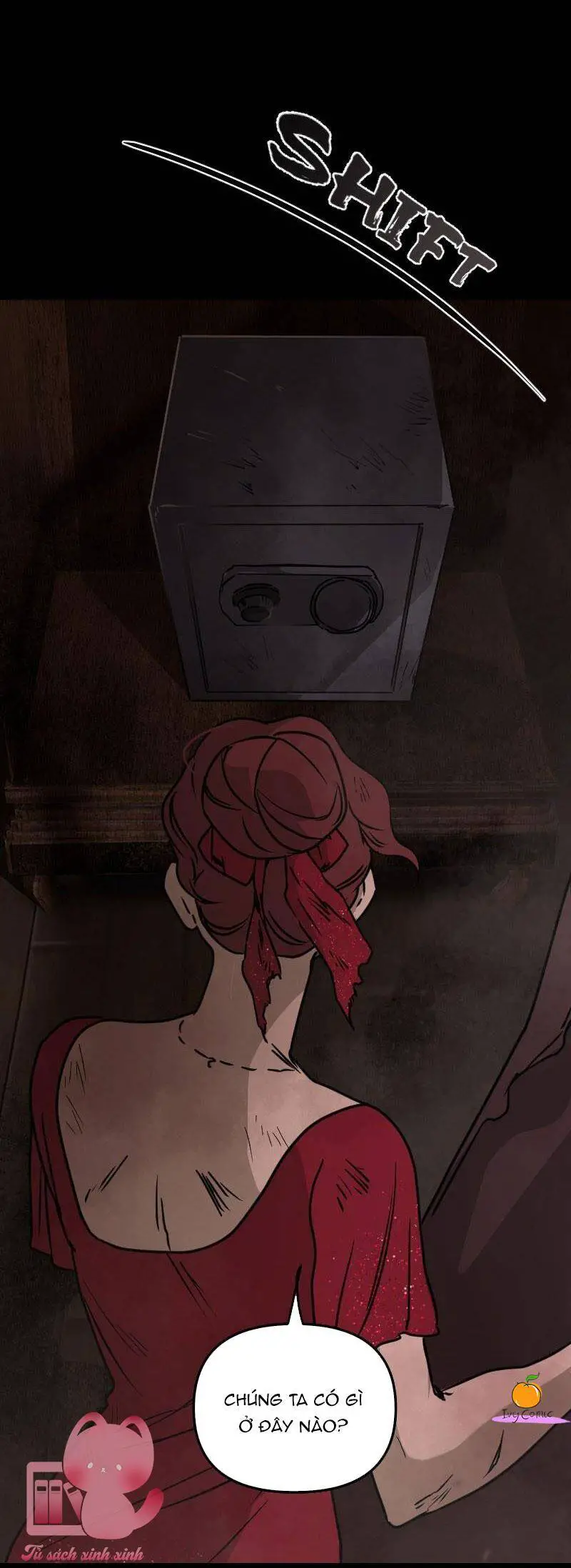 Bảo Mẫu Của Mafia Nettruyen ZZZ Chương 25 Page 72