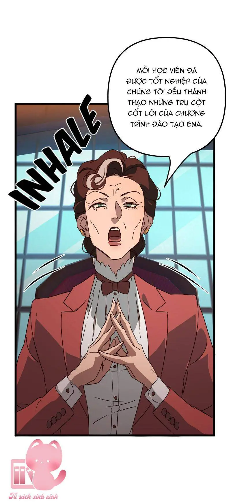 Bảo Mẫu Của Mafia Nettruyen ZZZ Chương 1 Page 27