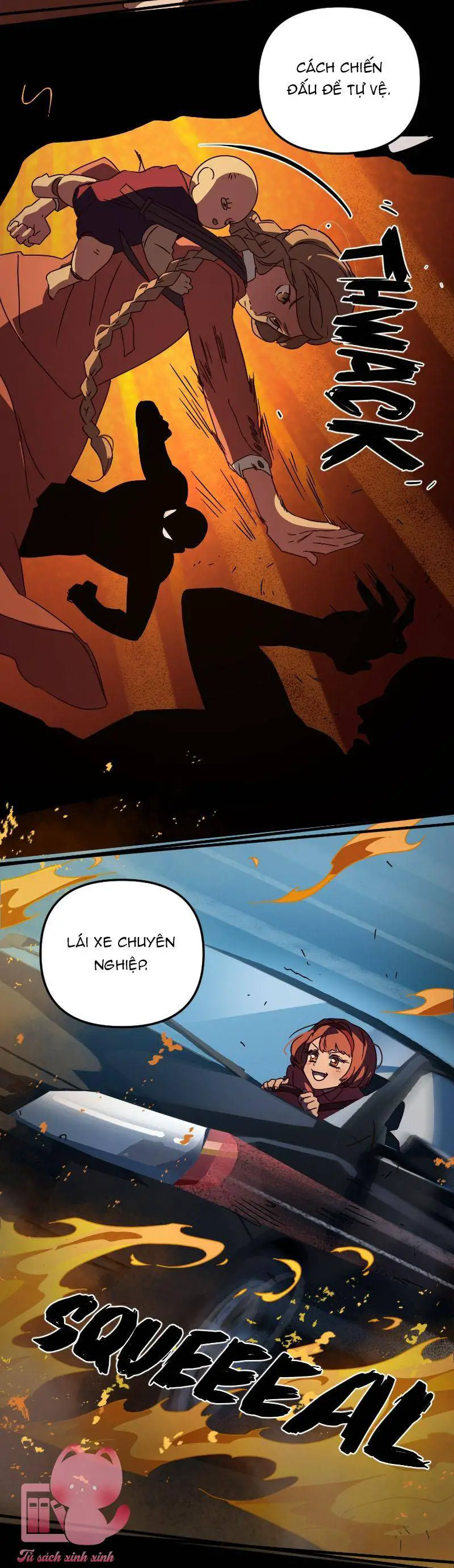Bảo Mẫu Của Mafia Nettruyen ZZZ Chương 1 Page 29
