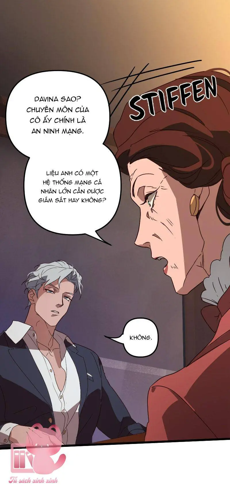 Bảo Mẫu Của Mafia Nettruyen ZZZ Chương 1 Page 45