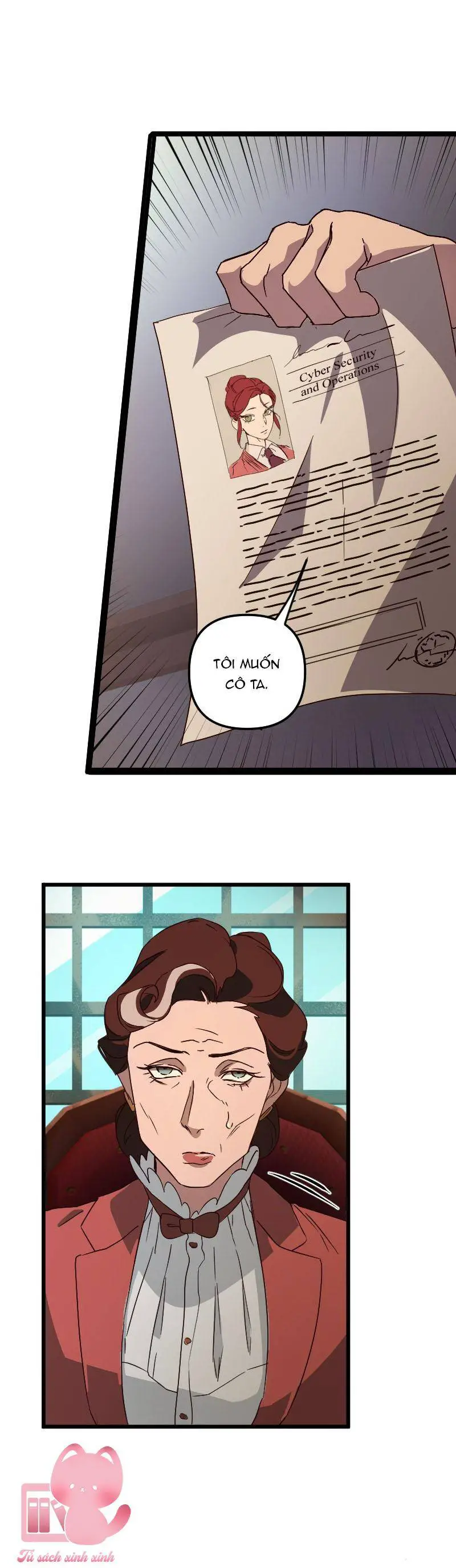 Bảo Mẫu Của Mafia Nettruyen ZZZ Chương 1 Page 47