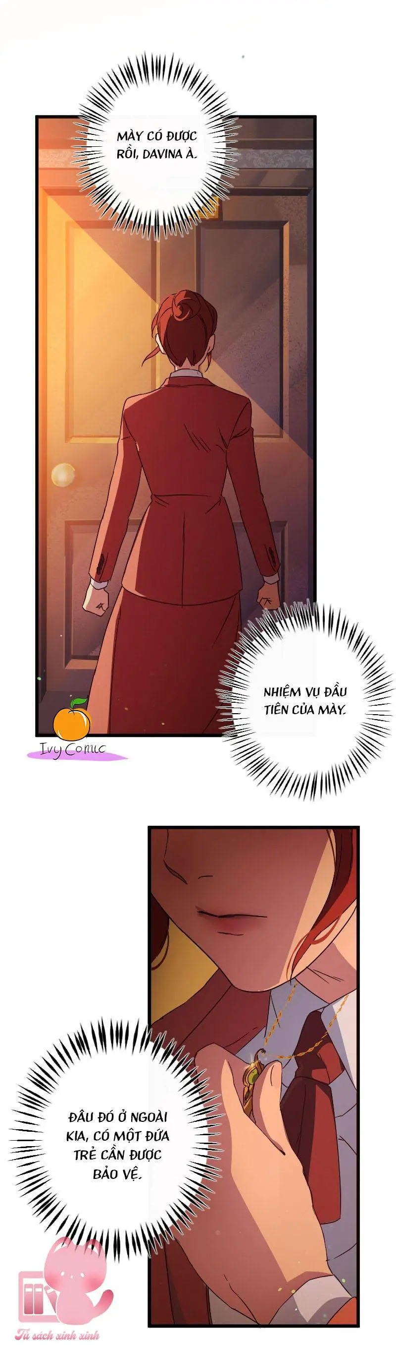 Bảo Mẫu Của Mafia Nettruyen ZZZ Chương 1 Page 49