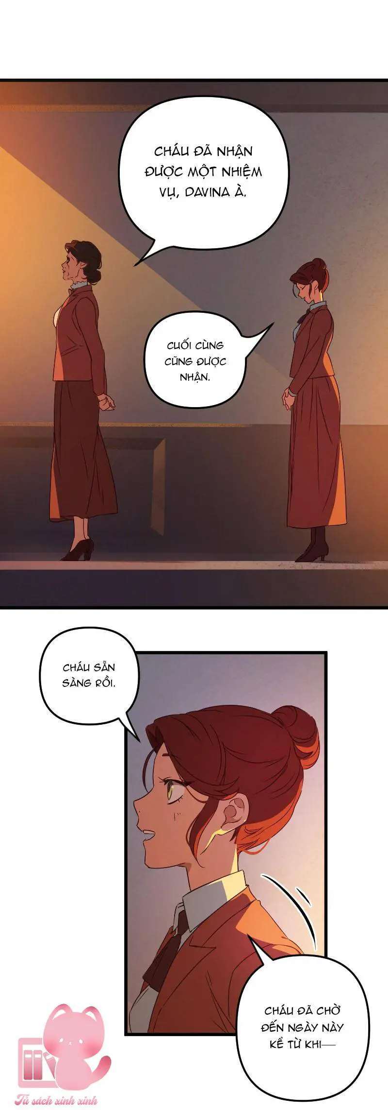 Bảo Mẫu Của Mafia Nettruyen ZZZ Chương 1 Page 51