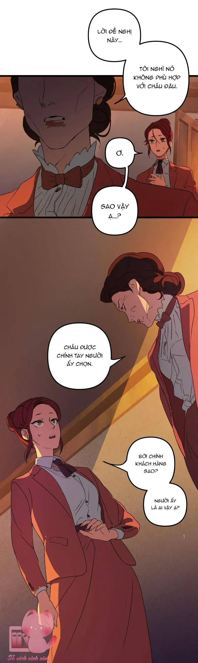 Bảo Mẫu Của Mafia Nettruyen ZZZ Chương 1 Page 52