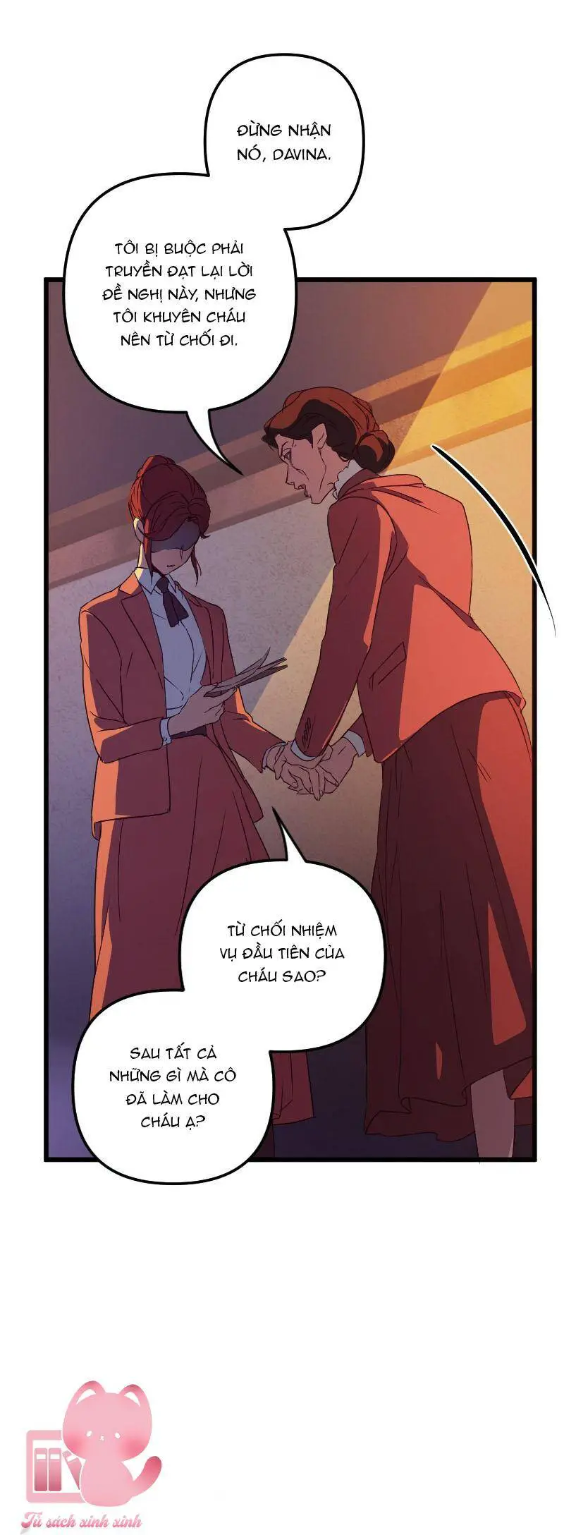 Bảo Mẫu Của Mafia Nettruyen ZZZ Chương 1 Page 55