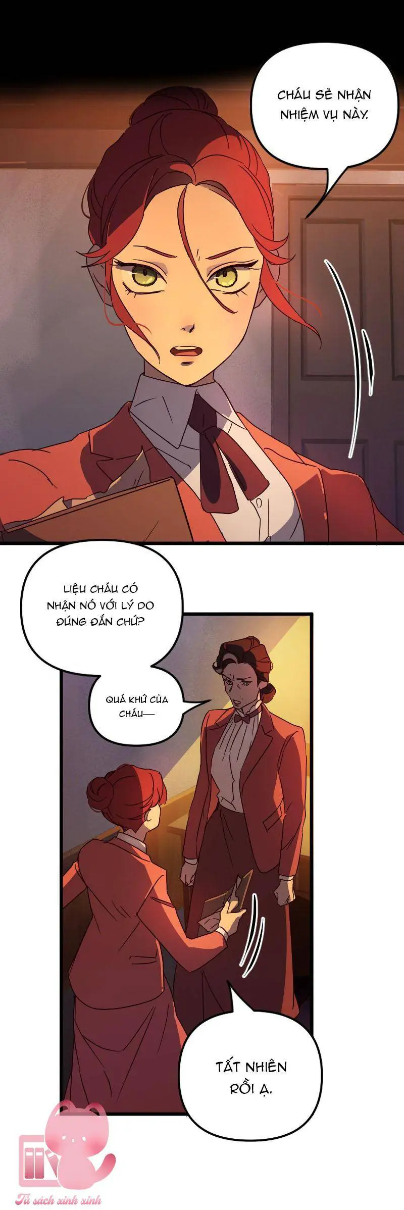 Bảo Mẫu Của Mafia Nettruyen ZZZ Chương 1 Page 59