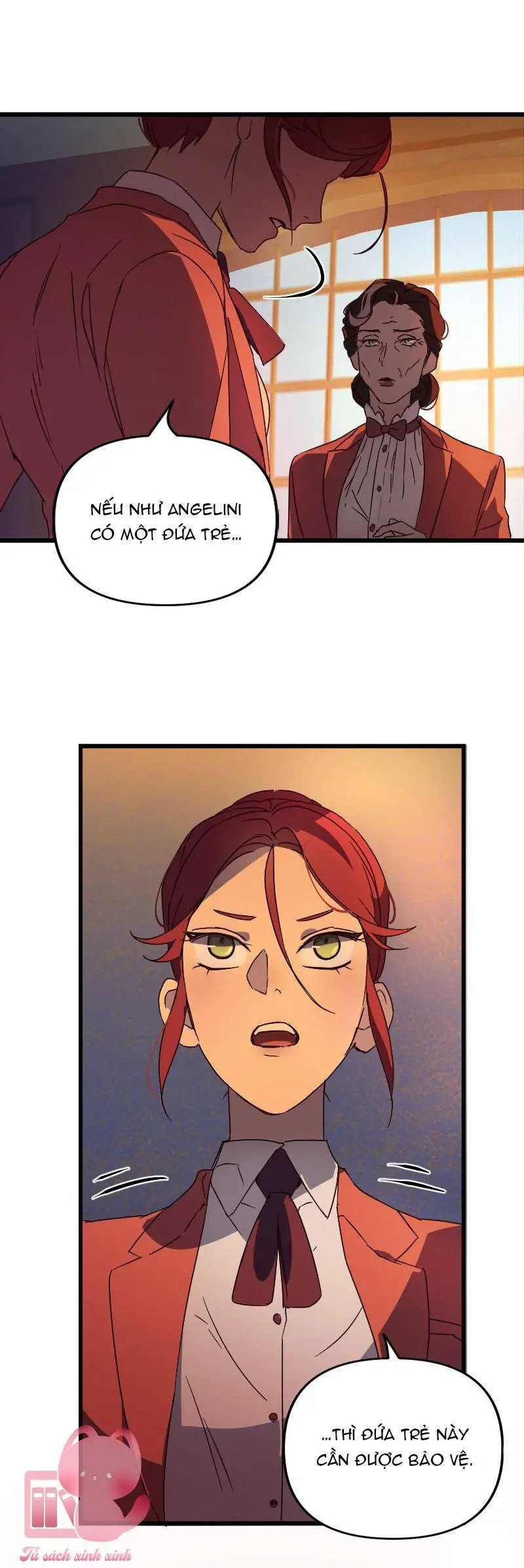 Bảo Mẫu Của Mafia Nettruyen ZZZ Chương 1 Page 60