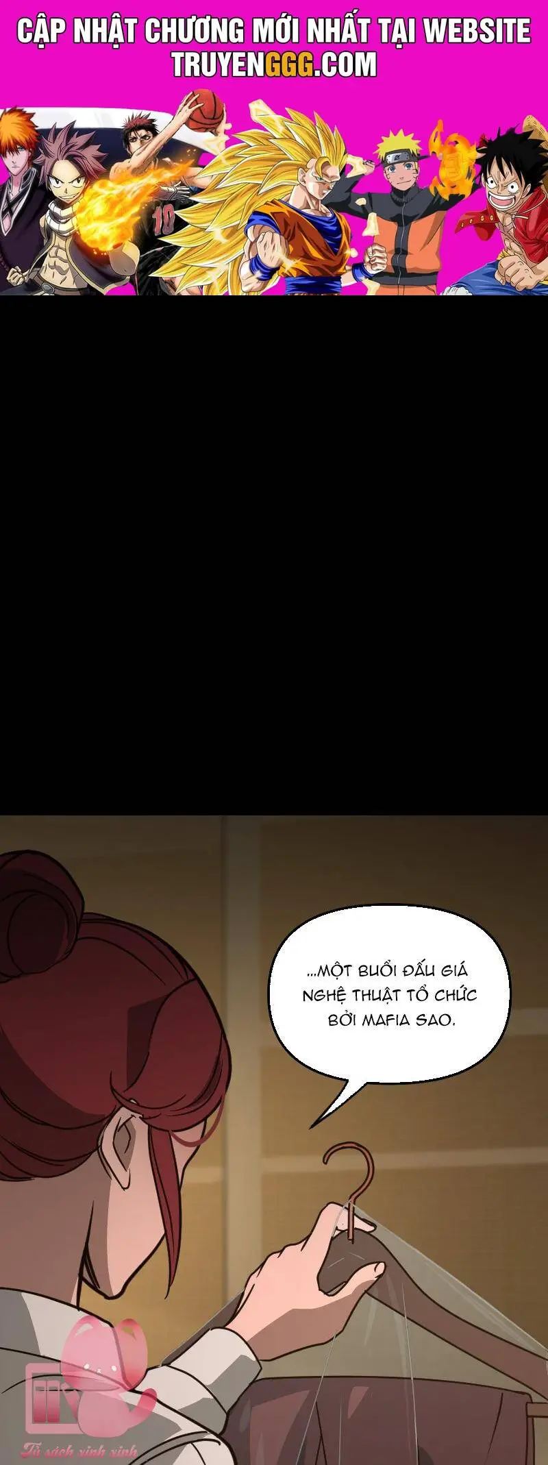 Bảo Mẫu Của Mafia Nettruyen ZZZ Chương 34 Page 1