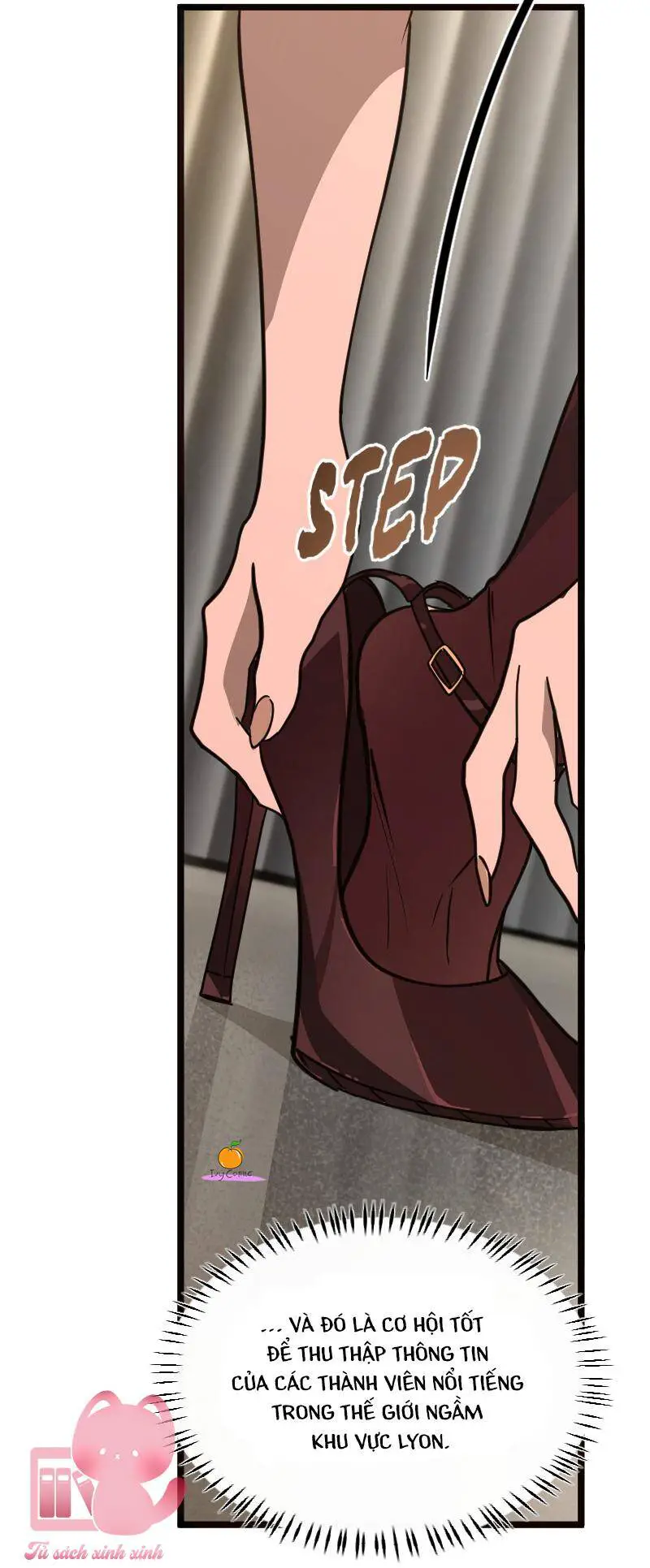 Bảo Mẫu Của Mafia Nettruyen ZZZ Chương 34 Page 5