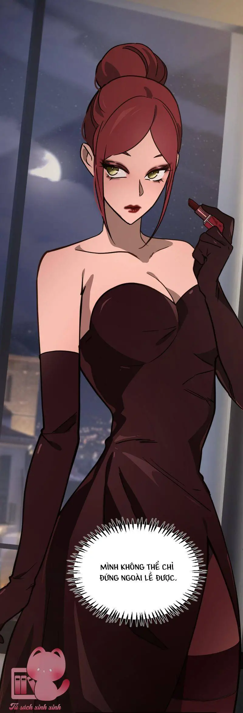 Bảo Mẫu Của Mafia Nettruyen ZZZ Chương 34 Page 7