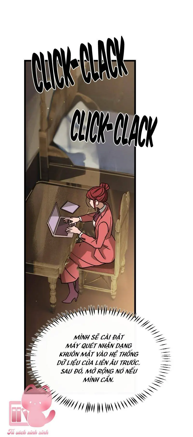 Bảo Mẫu Của Mafia Nettruyen ZZZ Chương 13 Page 2
